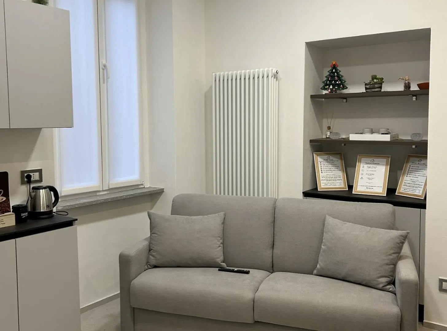 Il Portico 41 Apartment Como 0*,