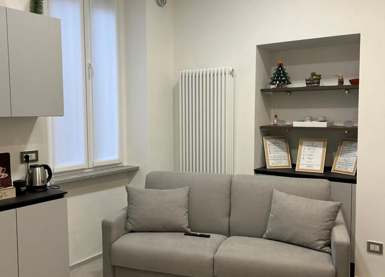 Il Portico 41 Apartment Como Italy