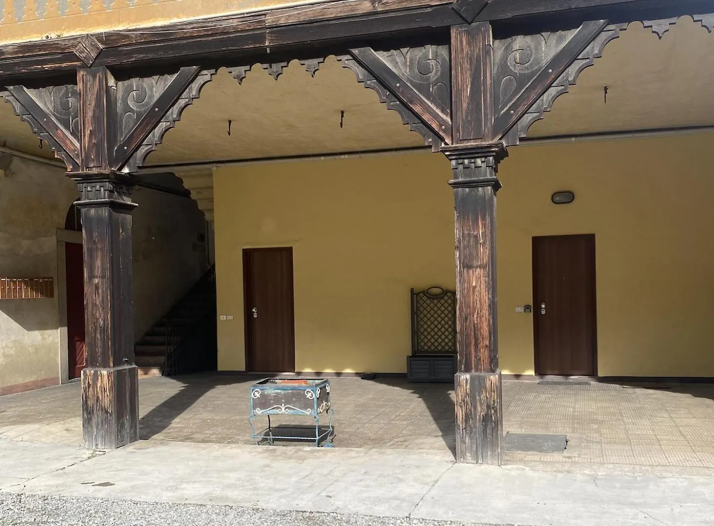 科莫Il Portico 41公寓